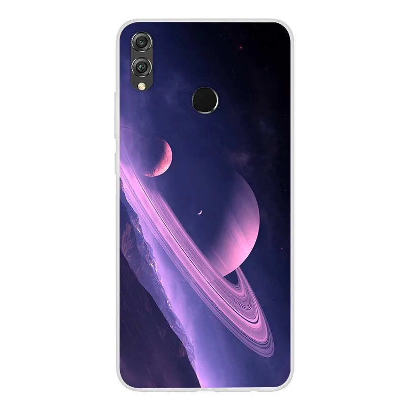 Honor 8X чехол для huawei Honor 8X Max чехол 7,12 ''силиконовый мягкий ТПУ чехол для huawei Honor 8 X Max чехол MAX 8 X X8 чехол Funda