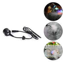 Mini brumisateur à ultrasons, brumisateur léger, fontaine d'eau, étang, atomiseur, purificateur d'air, accessoires, vente en gros