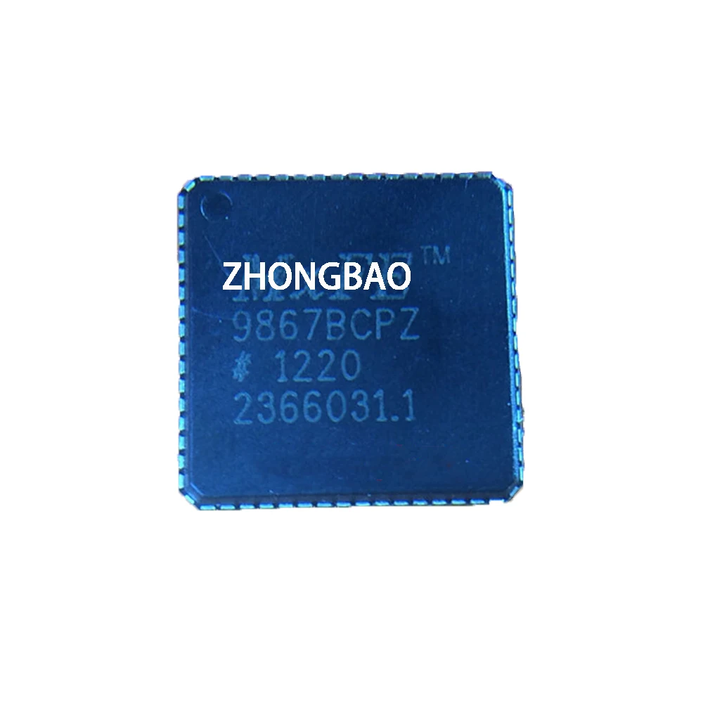 

AD9867BCPZ 9867BCPZ
