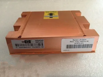 

463719-001 457881-001 CPU Heatsink Proliant DL160 G5 G5p
