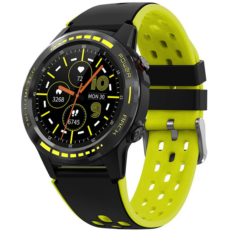 watch with gps altimeter barometer compass