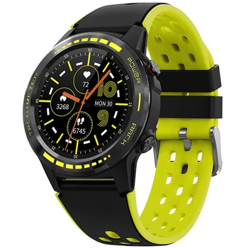 

M7 Bluetooth Call watch Smart Watches with GPS Altimeter Barometer Compass Heart Rate Fitness tracker smartwatch android IOS