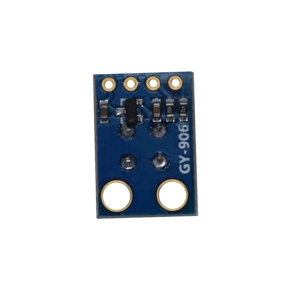 GY 906 MLX90614 MLX90614ESF бесконтактный инфракрасный датчик температуры модуль IIC