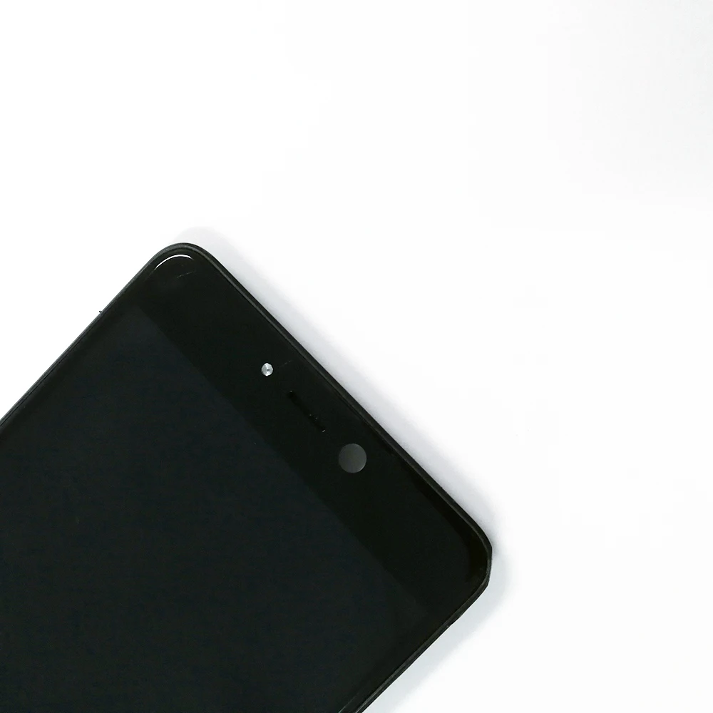 Оригинальное качество для leagoo t5/T5C ЖК-дисплей сенсорный экран дигитайзер сборка 5,5 дюймов протестированные запасные части+ Инструменты