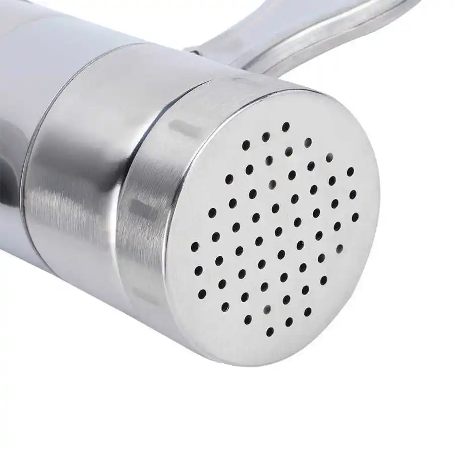 Медное покрытие портативная ручная мини прижимная машина из нержавеющей стали