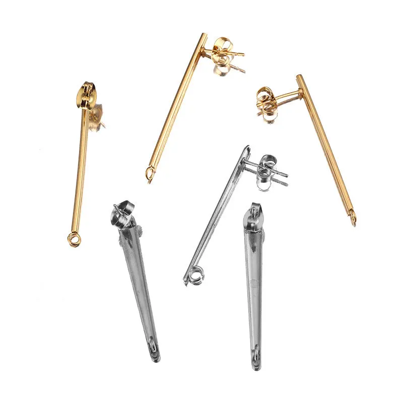 Supplies Jewelry Stainless Steel Stainless Steel Jewelry Making Supplies 10pcs Aliexpress