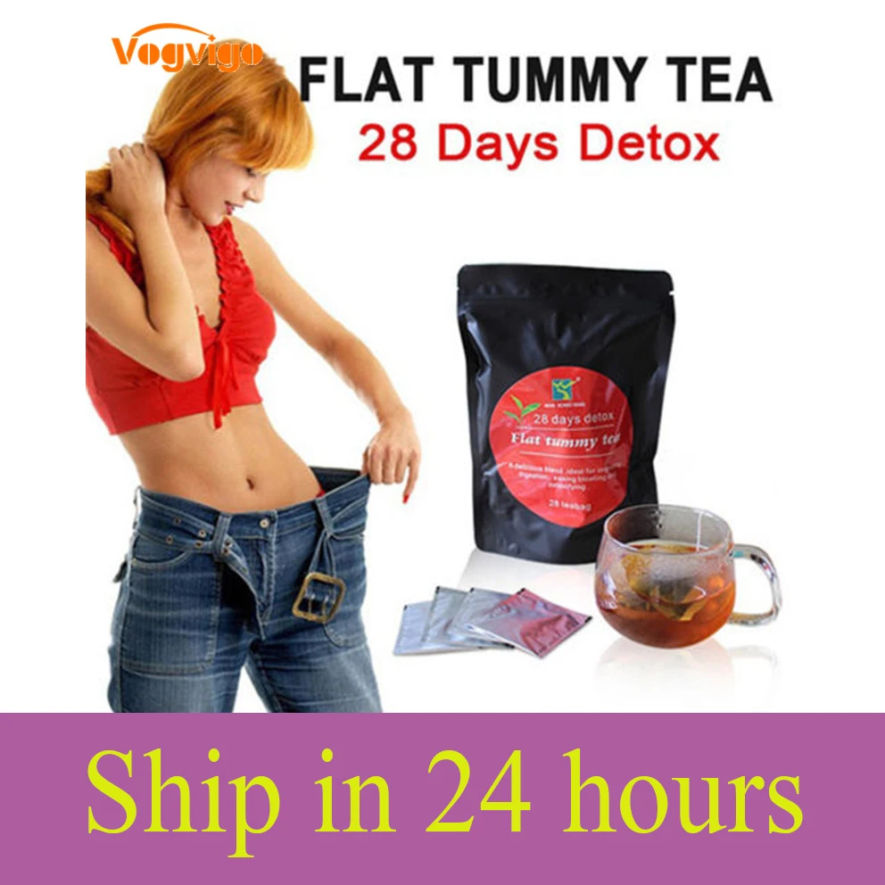

28 Days Detox Weight Loss Tea Chinese Health Diet Slimming Aid Burn Fat Thin Belly Prett Scented Tea Slimming Tea Herbal