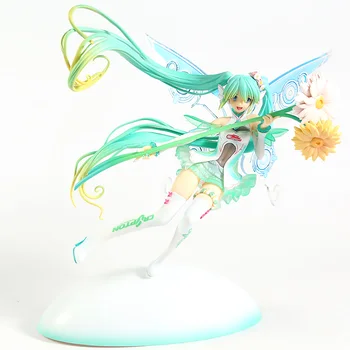 

Vocaloid Hatsune Miku Racing 2017 Ver. 1/1 Scale PVC Figure Collectible Model Toy