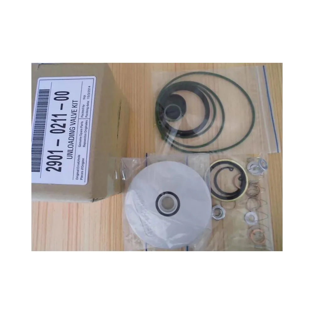 2901021100 unloader valve kit