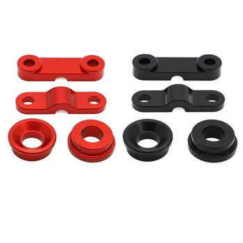 

Front & Rear Solid Billet Shifter Bushing COMBO For Honda B series Acura Integra CIVIC Del Sol CRX 1988-2001