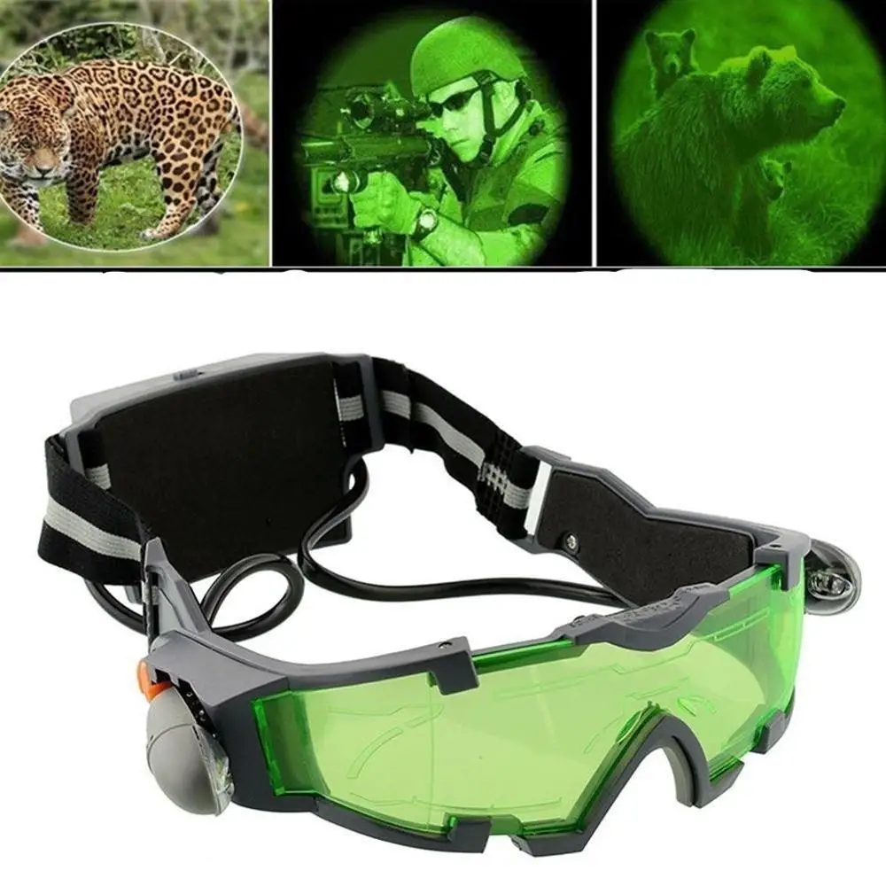 

Ski Riding Goggles Windproof Sand-proof Adjustable Goggles for Children