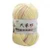 A Yarn Knitting Crochet Thread Wool Hand Sale 50g Milk Cotton Knitwear lanas para tejer envio gratis Wholesale Free Shipping 2 - Цвет: A