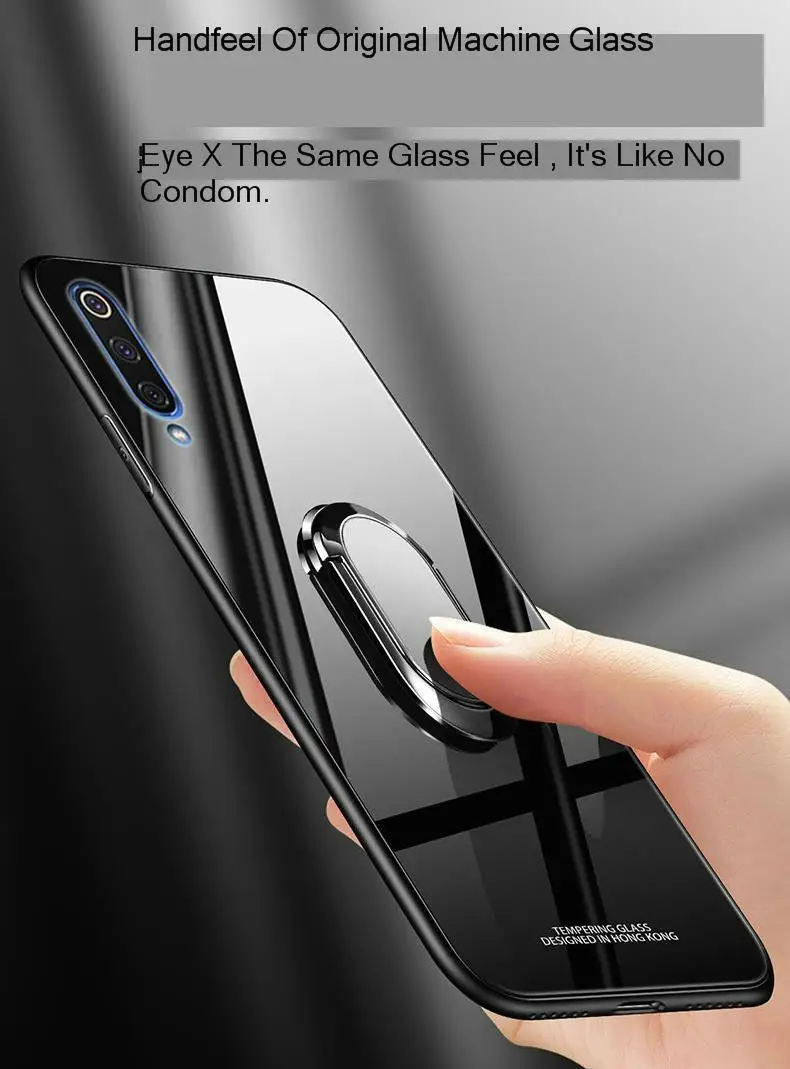Чехол для телефона Huawei Honor 9x20, защитный чехол класса люкс, полная защита, чехол для Honor 20 9x P20 P30 Pro Lite, чехол Coque Soft Glas
