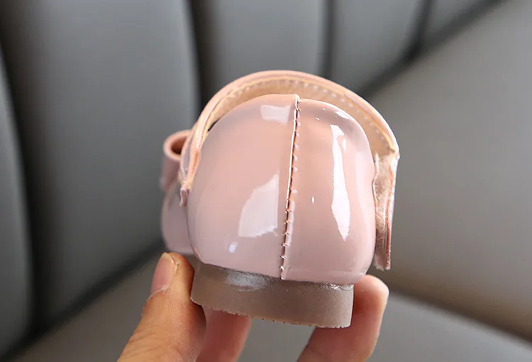 AFDSWG обувь для принцесс kids school shoes чёрные туфли для девочек туфли на девочку туфли для школьника туфли для принцесс осеняя обувь детская туфли на низком каблуке туфли розовые туфли девочке
