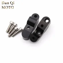 Мотоциклетный руль, стояк 28 мм, рукоятка, зажим, удлиняющий адаптер для ktm duke390- ktm 390 duck390