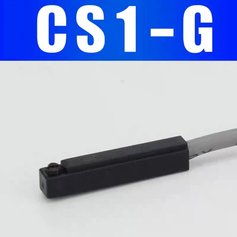 Пневматический цилиндр Магнитный датчик-геркон CS1-F CS1-G CS1-J CS1-S CS1-U D-A73 D-A93 D-C73 D-Z73 1 шт - Цвет: CS1-G