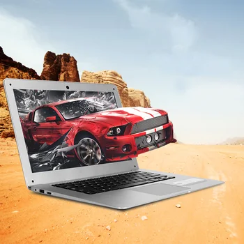 

14 Inch 1920x1080 Ultrabook with 4G RAM 64G EMMC for Atom X5-Z8350 Windows10 System Laptop HDMI WIFI EU Plug