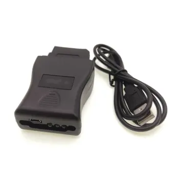 

OBD 14 Pin Commander diagnostic Interface USB for Nissan Auto Accessories
