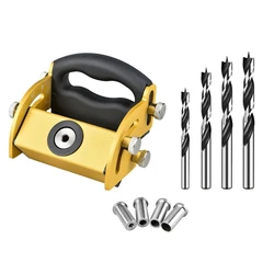 Localisateur de trous obliques, réglable 0 90 ° M6/M8/M10/M12, ligne de traçage, Guide de perçage G99A 