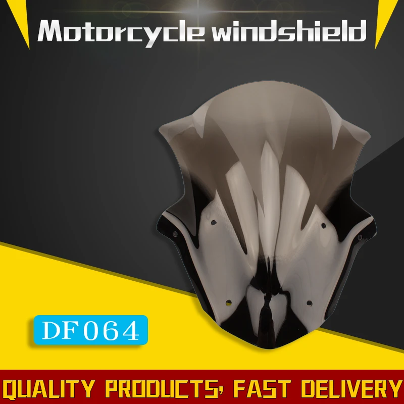 Для Kawasaki ZX10R ZX 10R zx10r 2011 2012 2013 для детей 11, 12, 13, 14, 15, черный тонированное ветровое стекло для лобового стекла дымчатое лобовое стекло