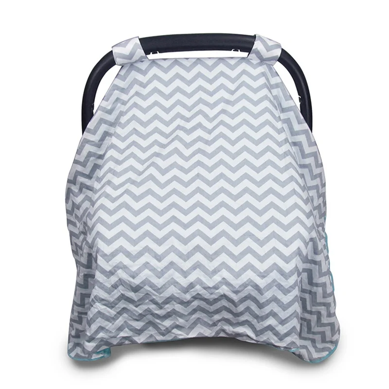 Newborn Car Seat Stroller Breast Feeding Scarf Nursing Covers Nursing Breastfeeding Privacy Cover Baby Scarf Toddler