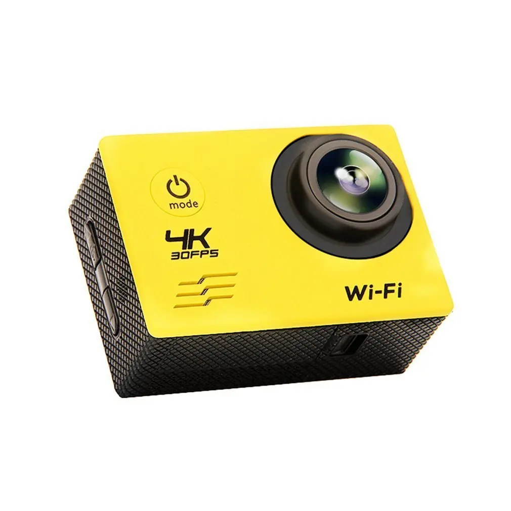 F60 FHD Wifi Action Camera 16MP 170 Degree Wide Angel Sports DV Waterproof Outdoor Diving Riding Photo Shooting Video Recording F60 FHD Wifi Action Camera 16MP 170 Degree Wide Angel Sports DV Waterproof Outdoor Diving Riding Photo Shooting Video Recording