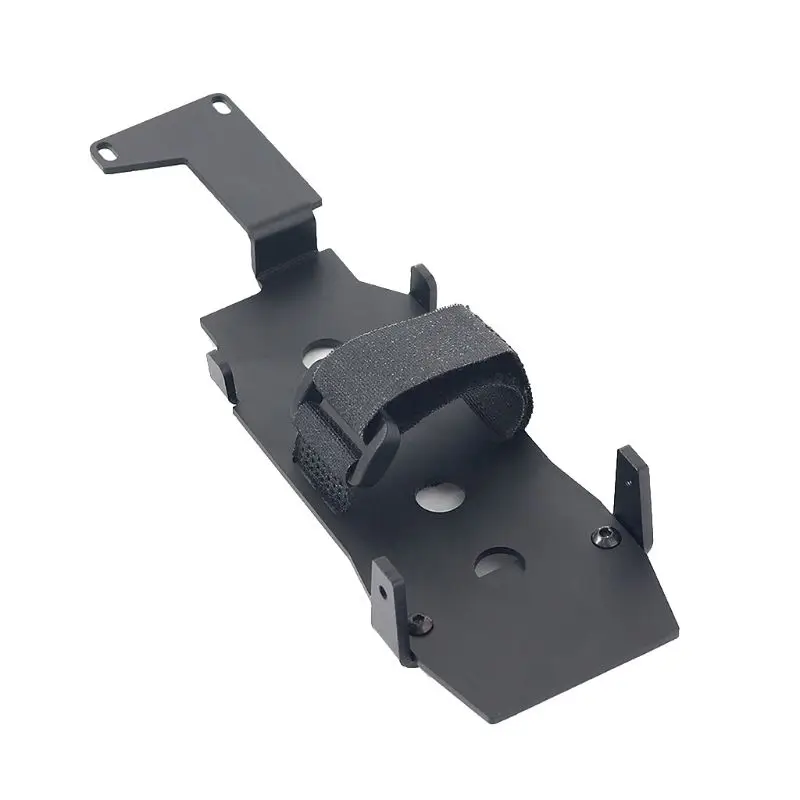 

RC Car Metal Battery Mounting Plate Tray for 1/10 Crawler TRX-4 TRX4