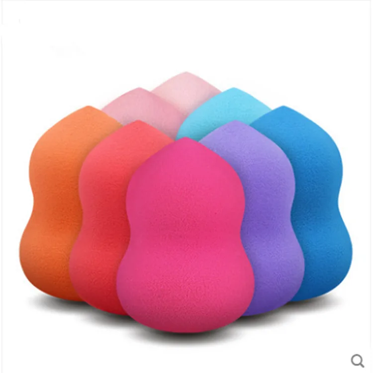 

Yulyna/YULYNA Puff Sponge Cotton Puff Water Droplet Sponge Makeup Tool a Generation of Fat Gourd Cotton