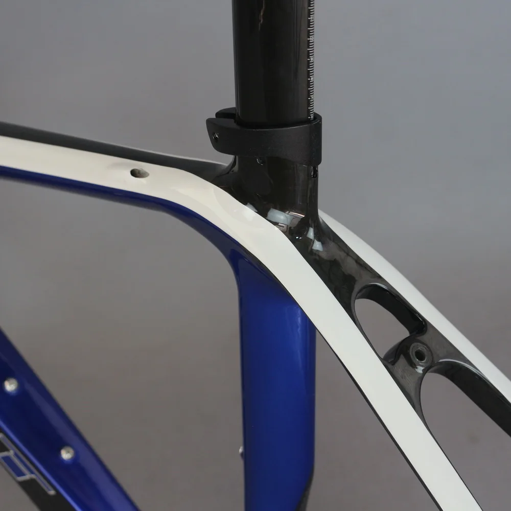 Зазор toray t700 carbon frber 51 см BSA Аэро рамка для дороги FM288