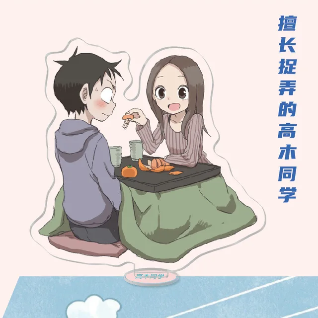 Anime Stuff - getrekt Anime: Karakai Jouzu no Takagi-san