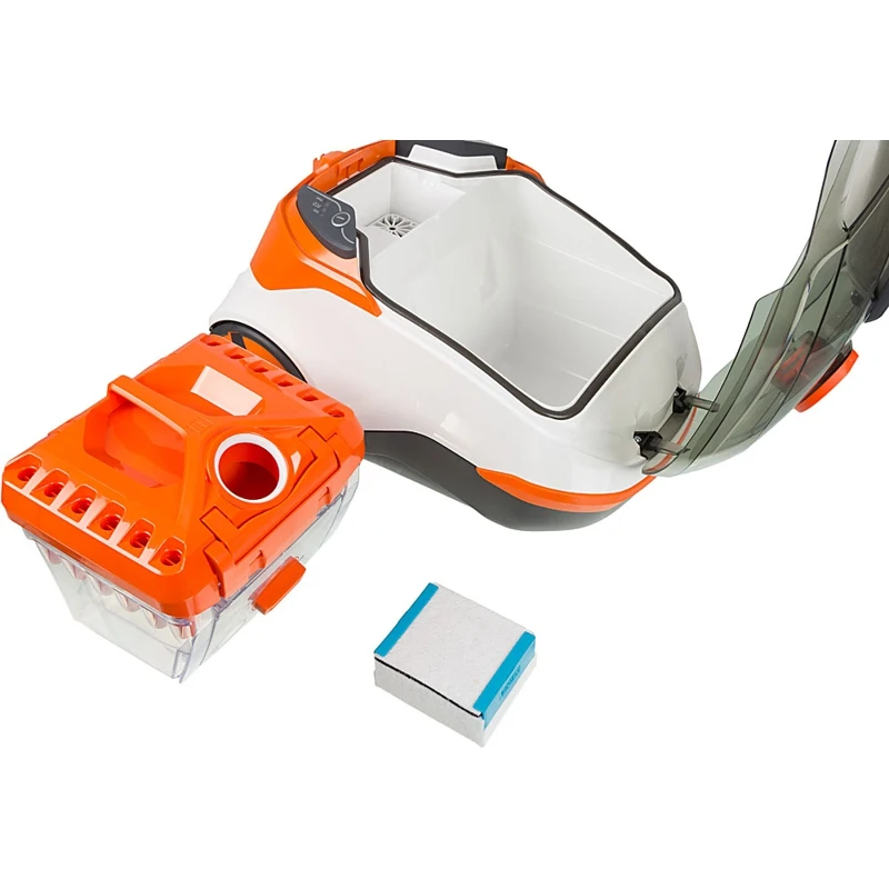 Пылесос Thomas DryBOX+ AquaBOX Cat&Dog 1700Вт белый/оранжевый