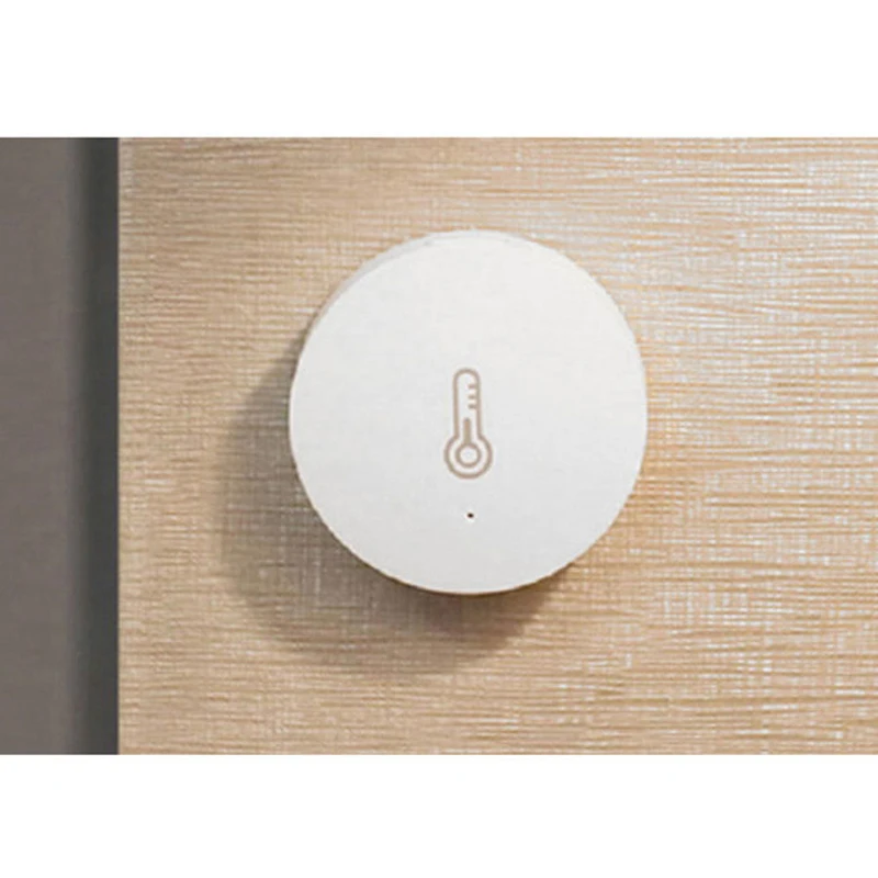 Датчик влажности Xiaomi Mijia для автоматизации умного дома датчик zigbee domotica domotique
