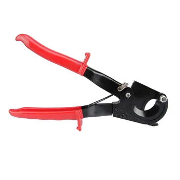 

HS-325A 240mm2 Max Hand Ratchet Cable Wire Cutter Plier Tool With Safety Lock