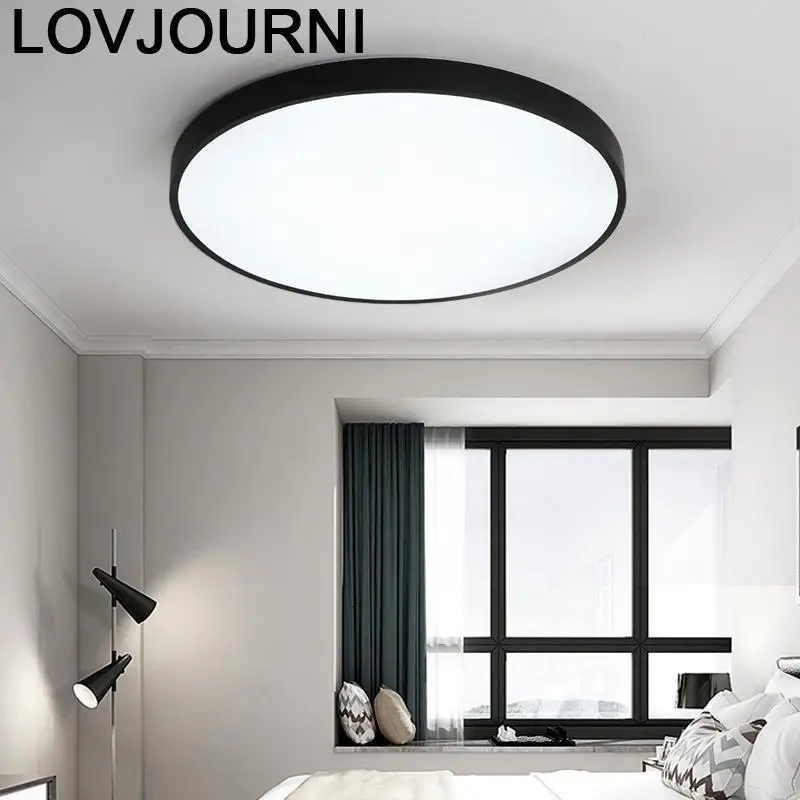 Светильник Plafoniera домашний светильник для гостиной Led Plafonnier Lampara Techo Luminaria De Teto