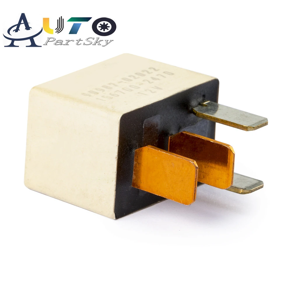 Automotive A/C Compressor Clutch Relay 9098702022 1567002470 For
