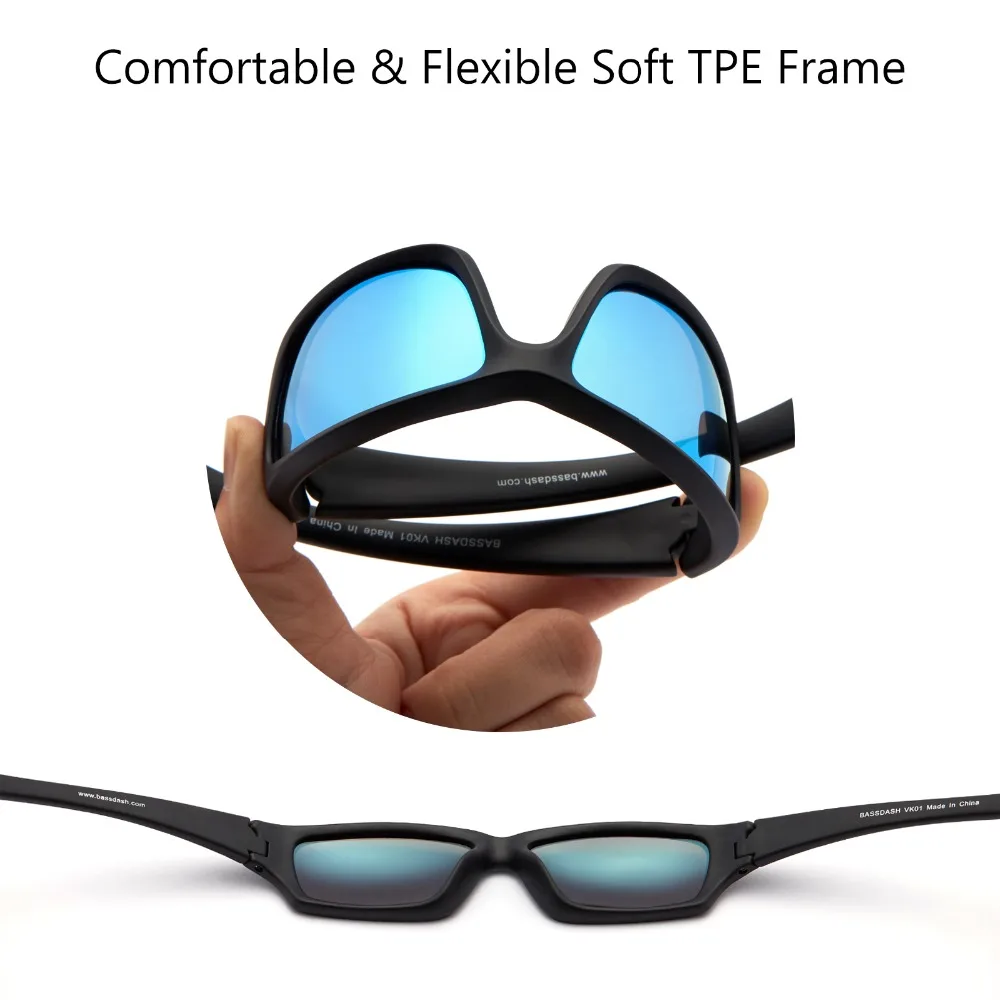 3. Flexible frame