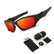 Men Women Sunglasses Polarized Hiking Glasses UV400 Sports Goggles UltraLight Cycling Climbing Running Camping Fishing Eyewear