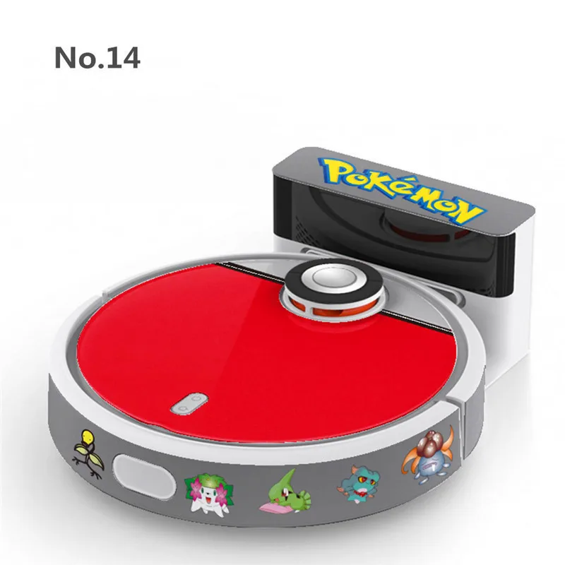 Xiaomi Mi Robot Vacuum Cleaner Sticker (14)