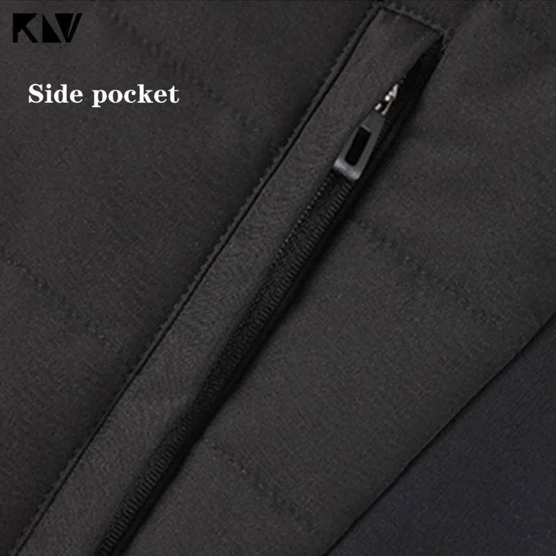KLV для мужчин и женщин Открытый USB инфракрасный тепловой жилет куртка без рукавов теплый жилет