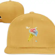 Мужские и женские прочные размытые магические хлысты дизайн плоская шляпа Регулируемая унисекс