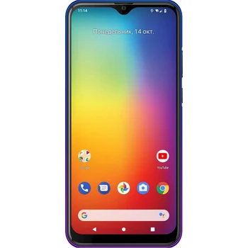

Smartphone DIGMA CITI 653 64 GB Blue