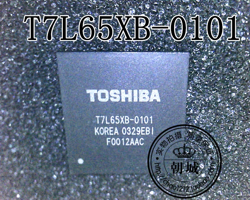5 шт./лот T7L65XB-0101 T7L65XB NEC и BGA