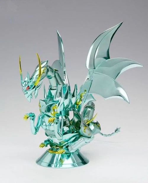 Seiya Dragon Shiryu фигурка модель игрушки украшение день рождения Коллекция рождественских подарков