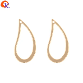 

Cordial Design 100Pcs 17*34MM Jewelry Making/Earring Connectors/Drop Shape/Hand Made/DIY Earring Accessories/Earring Findings