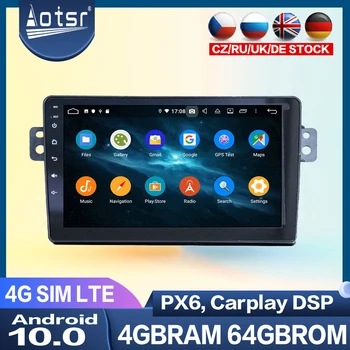 

IPS Touch Screen For GREAT WALL Multimedia Player Android 10 Audio PX6 Radio Tape Recorder Stereo Head Unit Car GPS Navigation