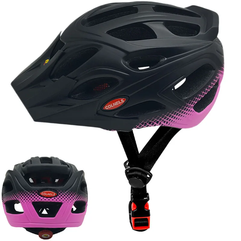 Новинка 2019 ультралегкий велосипедный шлем дышащий для горного велосипеда