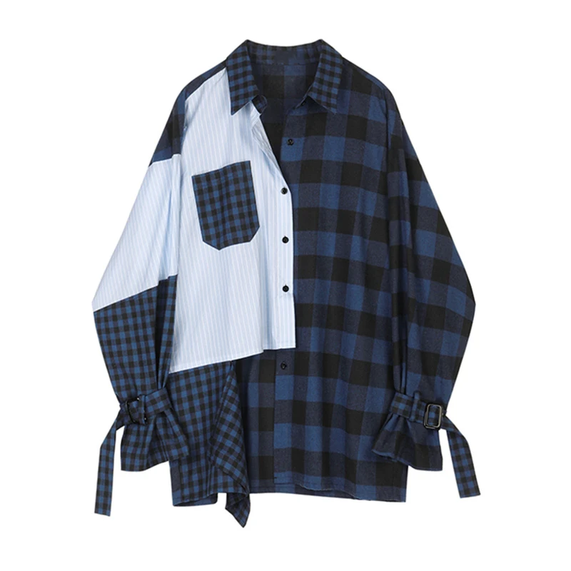 Loose Fit Shirt Fashion Tide Spring Summer 2020