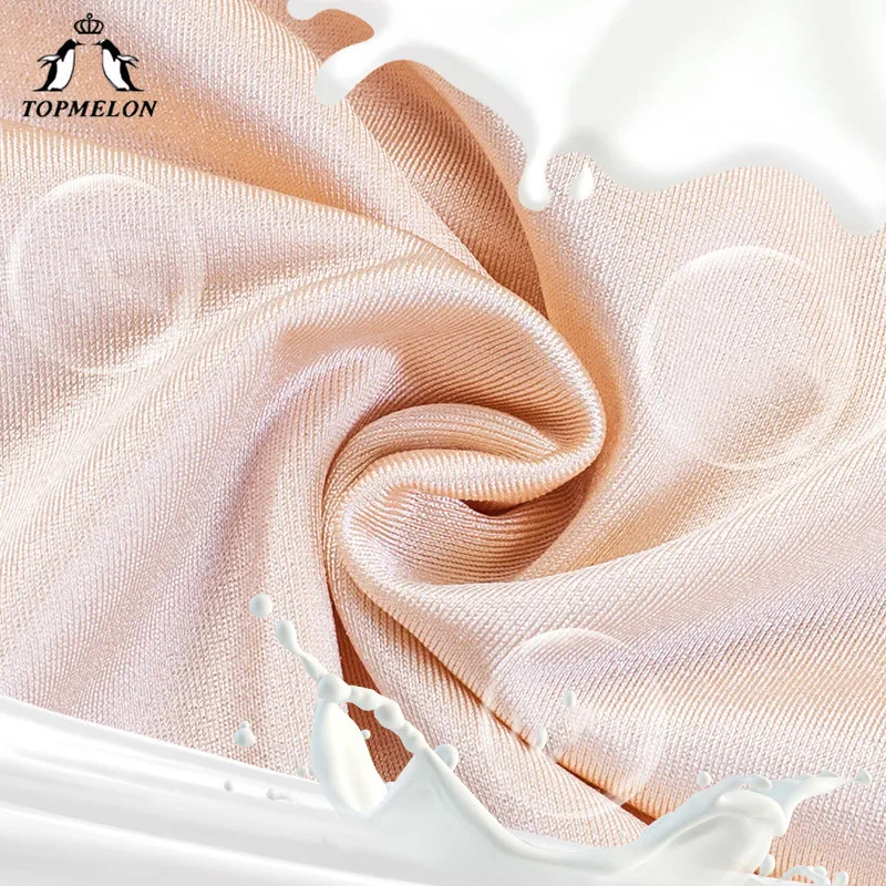 TOPMELON Shapewear женское белье для похудения и коррекции фигуры Пояс утягивающий подтяжки для женщин плюс размер нижнее белье