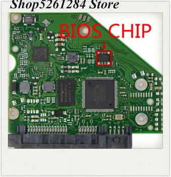 

hard drive parts PCB logic board printed circuit board 100749730 REV A / 9021 / ST500DM002 , ST1000DM003
