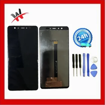 

WEICHENG pour VERNEE V2 PRO écran LCD + TP écran tactile numériseur assemblée Lcds 5.99 "pour Vernee V2Pro téléphone Mobile